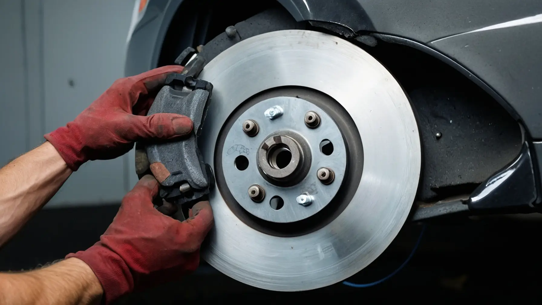 Brake Repair